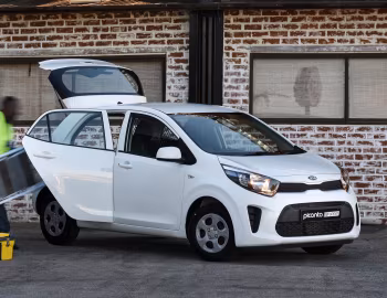 Kia Picanto Runner [South Africa] (JA) '2020–24