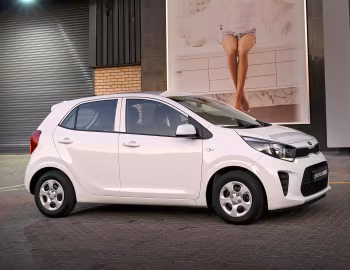 Kia Picanto Runner [South Africa] (JA) '2020–24