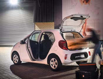 Kia Picanto Runner [South Africa] (JA) '2020–24