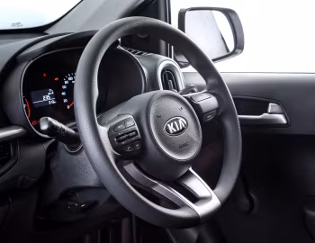 Интерьер Kia Picanto Runner [South Africa] (JA) '2020–24