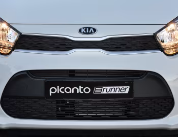 Kia Picanto Runner [South Africa] (JA) '2020–24