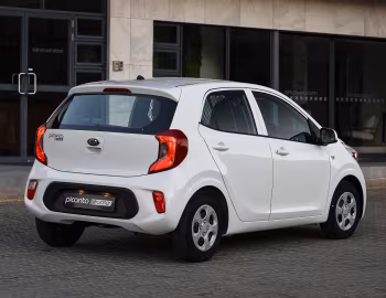 Kia Picanto Runner [South Africa] (JA) '2020–24
