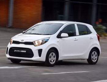 Kia Picanto Runner [South Africa] (JA) '2020–24