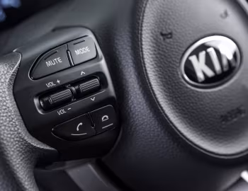 Интерьер Kia Picanto Runner [South Africa] (JA) '2020–24