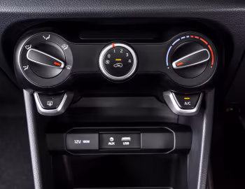 Интерьер Kia Picanto Runner [South Africa] (JA) '2020–24