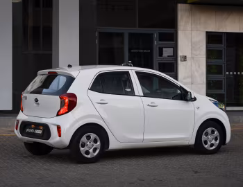 Kia Picanto Runner [South Africa] (JA) '2020–24