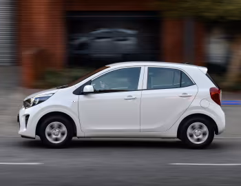 Kia Picanto Runner [South Africa] (JA) '2020–24