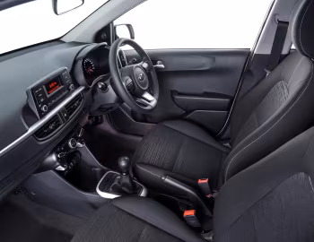 Интерьер Kia Picanto Runner [South Africa] (JA) '2020–24
