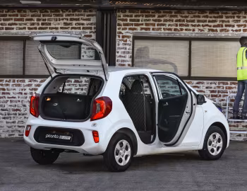 Kia Picanto Runner [South Africa] (JA) '2020–24