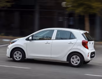Kia Picanto Runner [South Africa] (JA) '2020–24