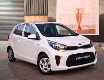 Kia Picanto Runner [South Africa] (JA) '2020–24