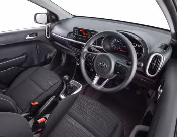 Торпедо Kia Picanto Runner [South Africa] (JA) '2020–24