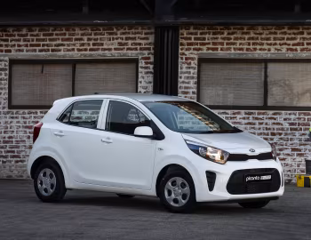 Kia Picanto Runner [South Africa] (JA) '2020–24