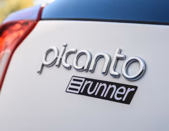 Kia Picanto Runner [South Africa] (JA) '2020–24