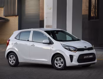 Kia Picanto Runner [South Africa] (JA) '2020–24
