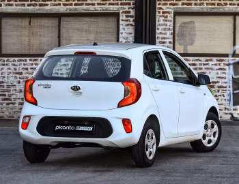 Kia Picanto Runner [South Africa] (JA) '2020–24