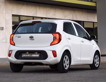 Kia Picanto Runner [South Africa] (JA) '2020–24