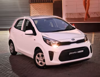 Kia Picanto Runner [South Africa] (JA) '2020–24