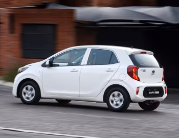 Kia Picanto Runner [South Africa] (JA) '2020–24
