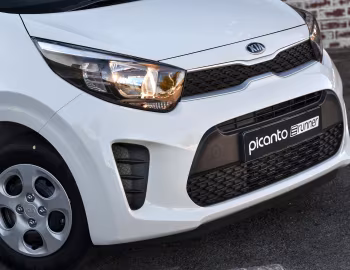 Kia Picanto Runner [South Africa] (JA) '2020–24