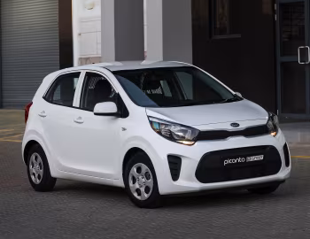 Kia Picanto Runner [South Africa] (JA) '2020–24