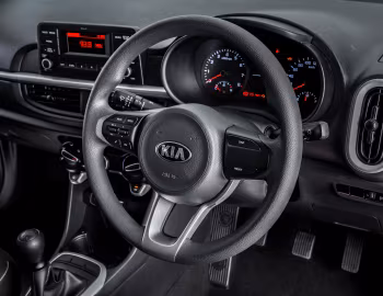 Торпедо Kia Picanto Runner [South Africa] (JA) '2020–24