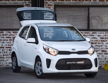 Kia Picanto Runner [South Africa] (JA) '2020–24