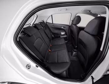 Интерьер Kia Picanto S [Australia] (JA) '2020–23
