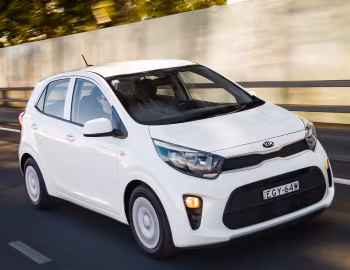 Kia Picanto S [Australia] (JA) '2020–23
