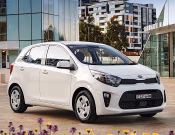 Kia Picanto S [Australia] (JA) '2020–23