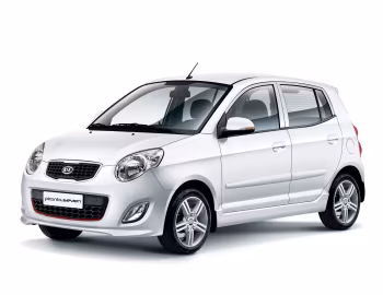 Kia Picanto_seven (SA) '2011