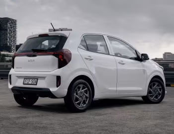 Kia Picanto Sport [Australia] '2023–н.в.