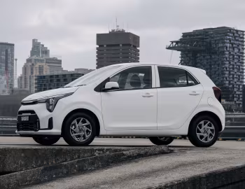 Kia Picanto Sport [Australia] '2023–н.в.