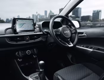 Торпедо Kia Picanto Sport [Australia] '2023–н.в.