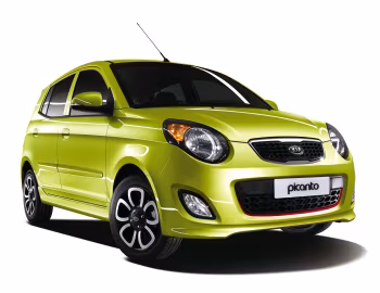 Kia Picanto Sports Pack (SA) '07.2009–11