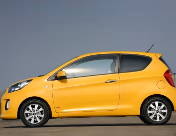 Kia Picanto SR7 [UK-spec] (TA) '2015–17