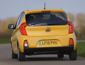 Kia Picanto SR7 [UK-spec] (TA) '2015–17