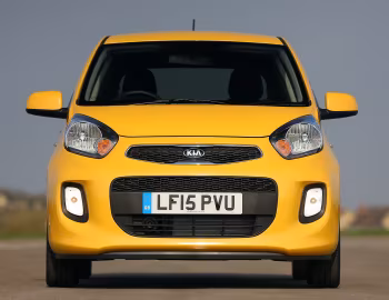 Kia Picanto SR7 [UK-spec] (TA) '2015–17