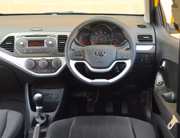 Торпедо Kia Picanto SR7 [UK-spec] (TA) '2015–17