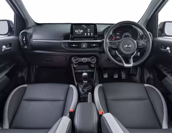 Торпедо Kia Picanto X-Line [South Africa] (JA) '2021–24
