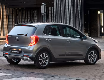Kia Picanto X-Line [South Africa] (JA) '2021–24