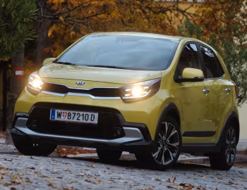 Kia Picanto X-Line [Worldwide] (JA) '2020–21
