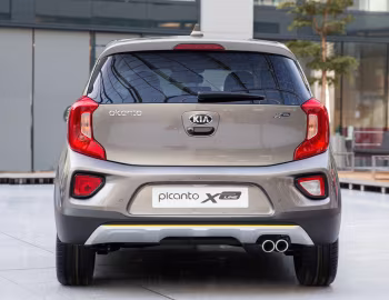 Kia Picanto X-Line [Worldwide] (JA) '2017–20