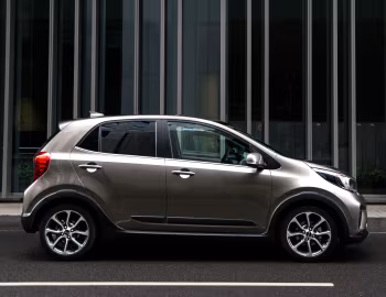 Kia Picanto X-Line [Worldwide] (JA) '2017–20