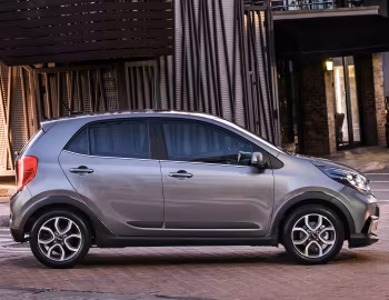 Kia Picanto X-Line [South Africa] (JA) '2021–24
