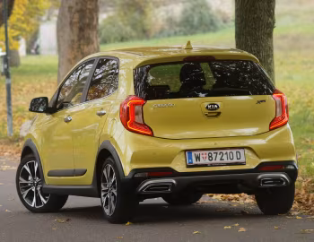 Kia Picanto X-Line [Worldwide] (JA) '2020–21