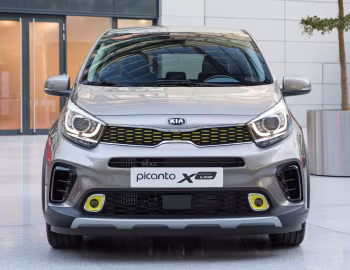 Kia Picanto X-Line [Worldwide] (JA) '2017–20