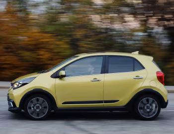 Kia Picanto X-Line [Worldwide] (JA) '2020–21