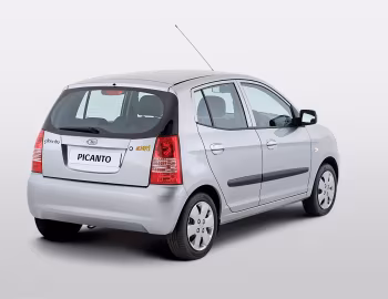 Kia Picanto "Zapp!" [UK-spec] (SA) '03–12.2006
