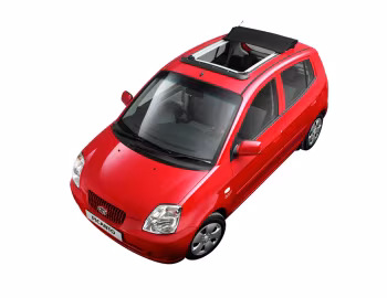 Kia Picanto "Zipp!" [UK-spec] (SA) '04–12.2006